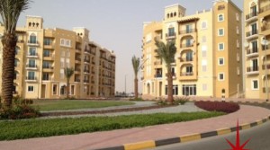 International City, Fitted Offices in China Cluster in 4 cheques
