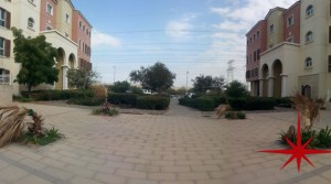 Discovery Garden, 1BR for Rent with View of Marina Skyline