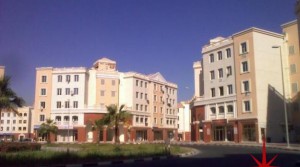 International City, Fitted Offices in Greece Cluster in 4 cheques