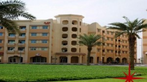 International City, Fitted Offices in Morocco Cluster in 4 cheques