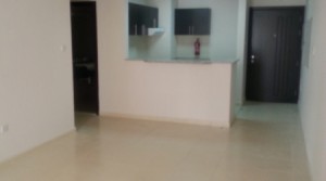 Dubailand , Queue Point , 1 BR Apartment for Rent