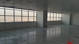Mazaya Business Avenue, JLT, Fitted Office on Higher Floor
