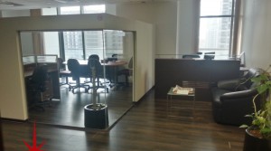 JLT, Fully Fitted Office With Partition Available For Sale
