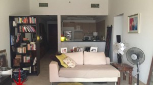 Sports city, Canal Residence West, 1 Bedroom Apartment for lease facing the golf course