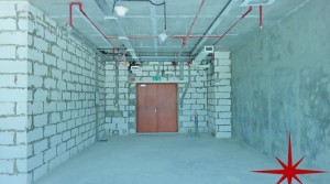 DIFC, Office Space on the Lower Floor, Shell and Core, in 4 Cheques