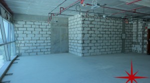 DIFC, Office Space on the Lower Floor, Shell and Core, in 4 Cheques