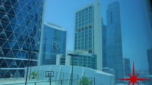 DIFC, Office Space on the Lower Floor, Shell and Core, in 4 Cheques