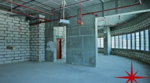 DIFC, Office Space on the Lower Floor, Shell and Core, in 4 Cheques