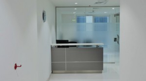 Main Sheikh Zayed Road, Fully Fitted Office with Glass Partitions Having Community View Main Sheikh Zayed Road, Fully Fitted Office with Glass Partitions Having Community View