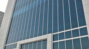 Business Bay, Shell and Core Retail In Oxford Tower at the entrance of Business Bay