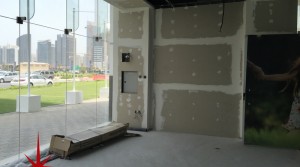 Business Bay, Shell and Core Retail Outlet with easy access and high ROI for sale