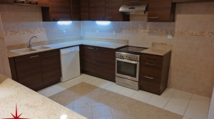 2 Ensuite BR In 4 Chqs | Open Kitchen