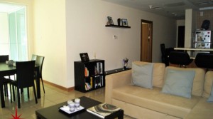 DUBAI MARINA, SULAFA TOWER, 1 BR APT, CLOSE TO METRO STATION AND TRAM STATION