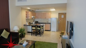 Bur Dubai, Fully Furnished and Serviced 2 BR Hotel Apartment with Free Amenities