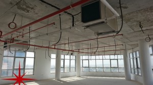 Dubai Silicon Oasis, Shell and core offices for lease in an Iconic building with easy access