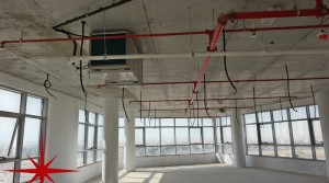 Dubai Silicon Oasis, Shell and core offices for lease in an Iconic building with easy access