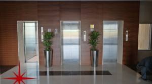 Dubai Silicon Oasis, Shell and core offices for lease in an Iconic building with easy access