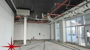 Dubai Silicon Oasis, Retail space on ground floor for lease in an Iconic building