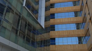 Dubai Silicon Oasis, Shell and core offices for lease in an Iconic building with easy access