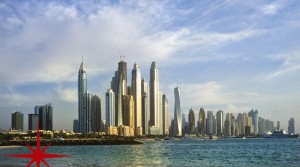 Dubai Marina, Stunning 1 BR Duplex with Palm View, Anticipated Completion in October 2016