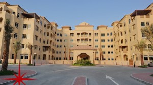 Spacious 3 BR Apt with 2 Balconies and Maids Room in a Peaceful Community