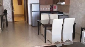 IMPZ, Spacious 1 bedroom with stunning view