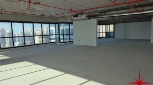 JLT, Shell and Core Office At Lower Floor with Sheikh Zayed View