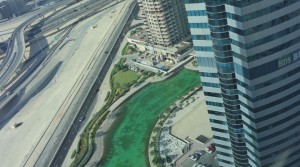 JLT, Shell and Core Office At Lower Floor with Sheikh Zayed View