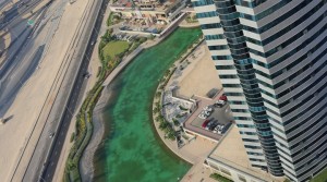 JLT, Shell And Core Office on Higher Floor with Sheikh Zayed Road/Partial Sea View