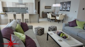 Mohammad Bin Rashid City, Next to New Metro Line, Close to the City, 3 BR Luxury Apartments