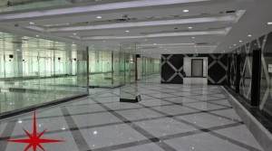 Al Barsha, Fully Fitted Office on Main Sheikh Zayed Road