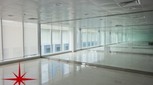 Al Barsha, Fully Fitted Office on Main Sheikh Zayed Road