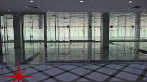 Al Barsha, Fully Fitted Office on Main Sheikh Zayed Road