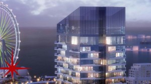 Dubai Marina, 4 BR Premium Duplex Apt Next To Promenade To Be Delivered in 2017