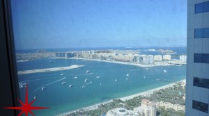 Dubai Marina, 2 BR Apt on Higher Floor With Marina And Sea View