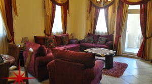 Motor City, Spacious 3 BR Apt With Maids Room and Laundry Room
