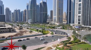 JLT, JBC 5, Fully Fitted Office With Kitchenette And Terrace