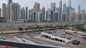 JLT, Saba Tower 3, 2 BR Apt with Balconies and Marina View