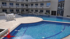 Fully Furnished |2 BR + Store| and Extra Parking