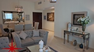 Al Furjan, 2 BR Apt on New Metro Line, Completion in june 2016