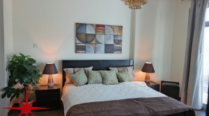 2 BR Apt With Maid’s Room On New Metro Line, Completion In Q1 2017