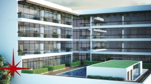 Affordable 1 BR Apt with Pool View Delivered in December 2016
