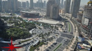 Premium Business Center Across From Dubai Mall in Boulevard Plaza on Monthly Payment