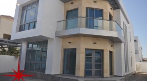 Brand New 4 Ensuite BR Plus Maids Room With Elevator And 4 Shaded Parkings