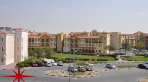 Fully Furnished 1 BR Apt With Balcony For Rent In Italy Cluster