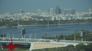 Contemporary Modern Living With Panoramic View Dubai Creek