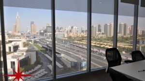 Fully Fitted Offices With Beautifully Designed Interior