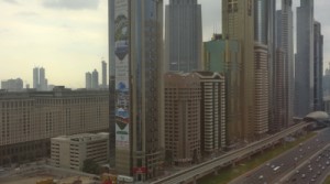 Fully Fitted Office Next to Metro Station on Main SZR