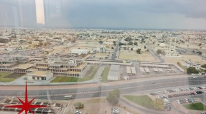 Fully Fitted Office Next to Metro Station on Main SZR