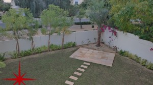 3 BR Townhouse With Study, Close to Pool and Tennis Court In Alma
